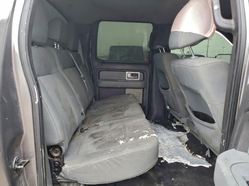 Photo 10 from auction – 2011 FORD F150 SUPER with VIN 1FTFW1CF2BFD14151