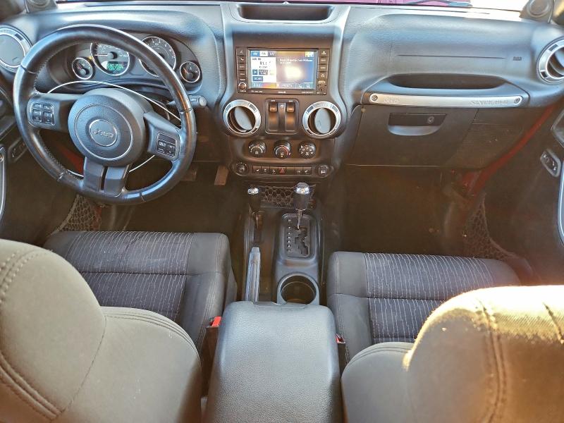 Photo 8 from auction – 2011 JEEP WRANGLER S with VIN 1J4AA5D16BL612815