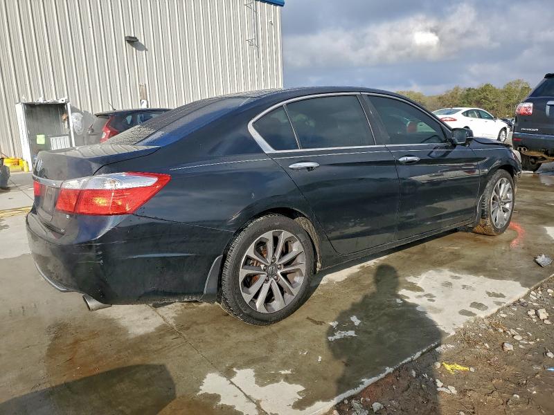 Photo 3 from auction – 2014 HONDA ACCORD EX with VIN 1HGCR2F75EA020203