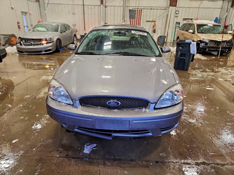 Photo 5 from auction – 2007 FORD TAURUS SEL with VIN 1FAFP56U27A157844