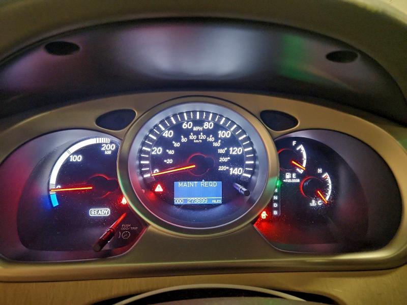 صورة رقم 9 من المزاد - 2007 TOYOTA HIGHLANDER مع VIN JTEHW21A870042457
