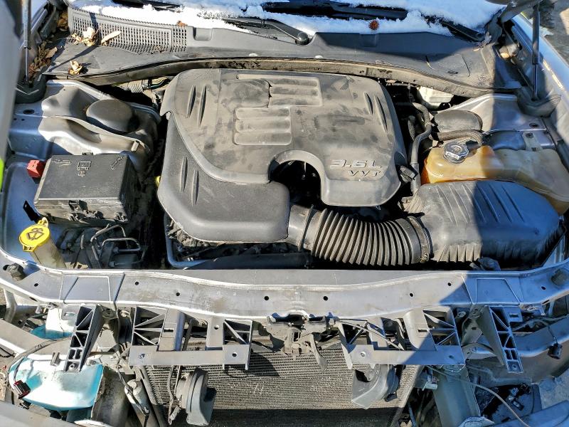 Photo 11 from auction – 2014 DODGE CHARGER SE with VIN 2C3CDXBGXEH266086