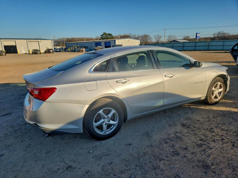 Photo 3 from auction – 2018 CHEVROLET MALIBU with VIN 1G1ZB5ST7JF291268