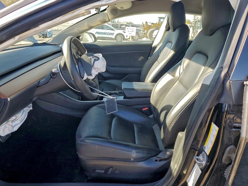Photo 7 from auction – 2020 TESLA MODEL 3 with VIN 5YJ3E1EA9LF643720