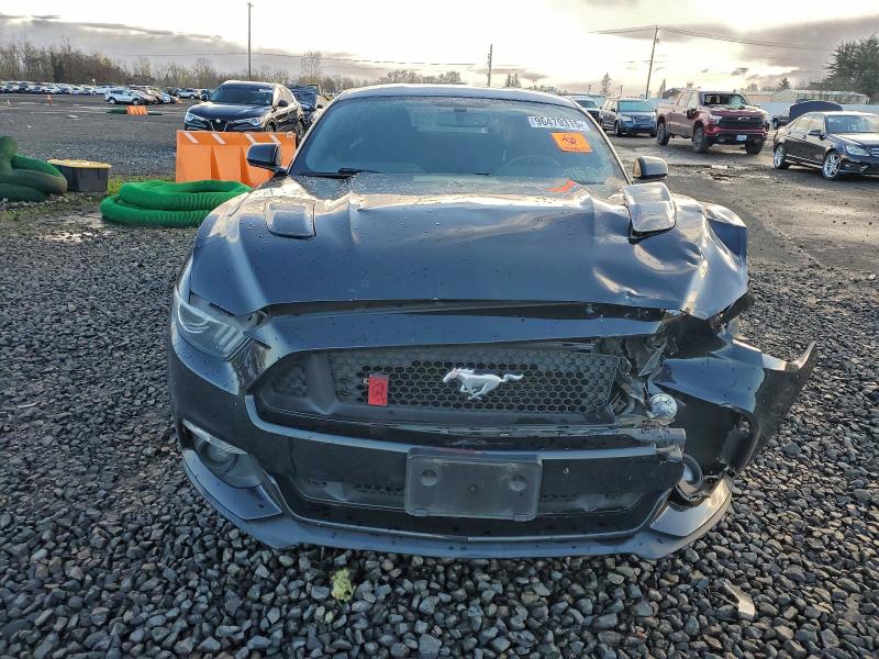 Photo 5 from auction – 2017 FORD MUSTANG with VIN 1FA6P8CF7H5345020