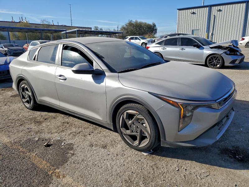 Photo 4 from auction – 2025 KIA K4 with VIN 3KPFU4DE8SE202798
