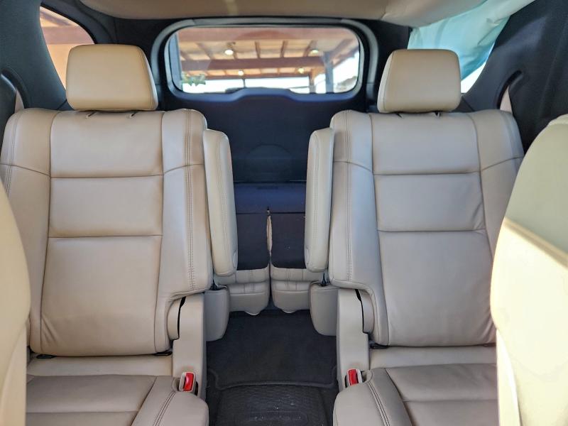 Photo 10 from auction – 2014 DODGE DURANGO LI with VIN 1C4RDHDG2EC598812