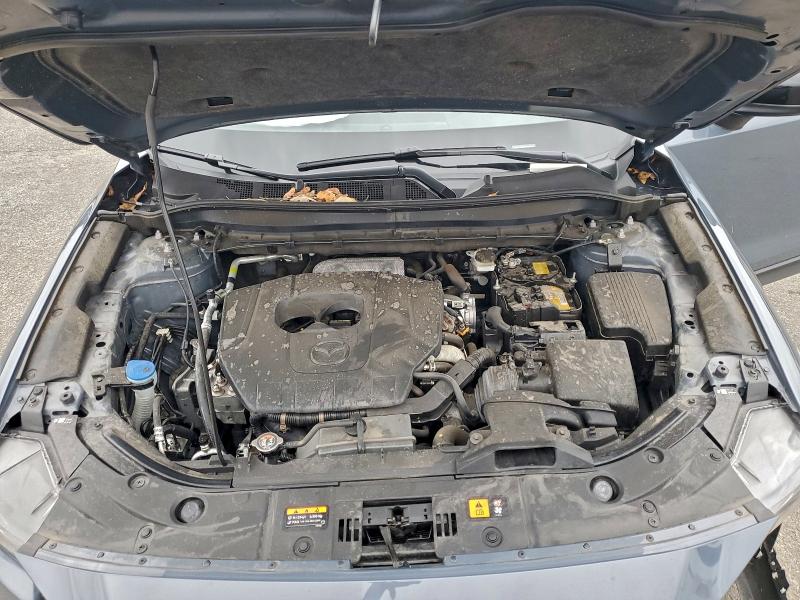 Photo 12 from auction – 2024 MAZDA CX-5 PREFE with VIN JM3KFBCM1R0362912
