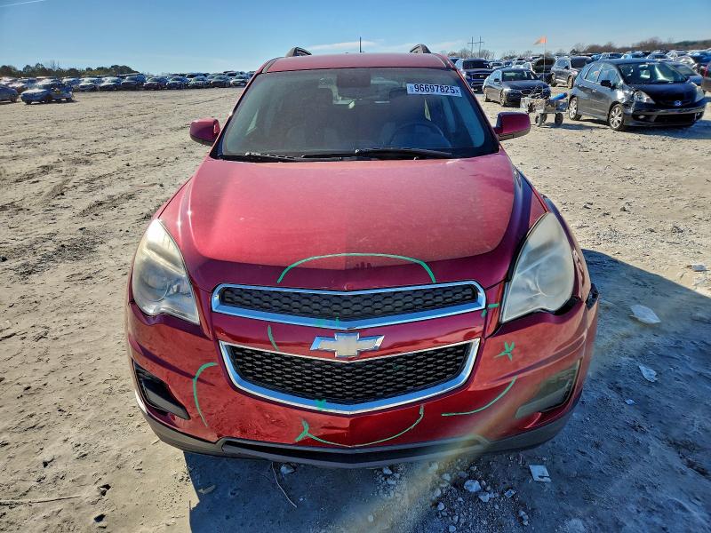 Photo 5 from auction – 2014 CHEVROLET EQUINOX LT with VIN 2GNALBEK2E6184235
