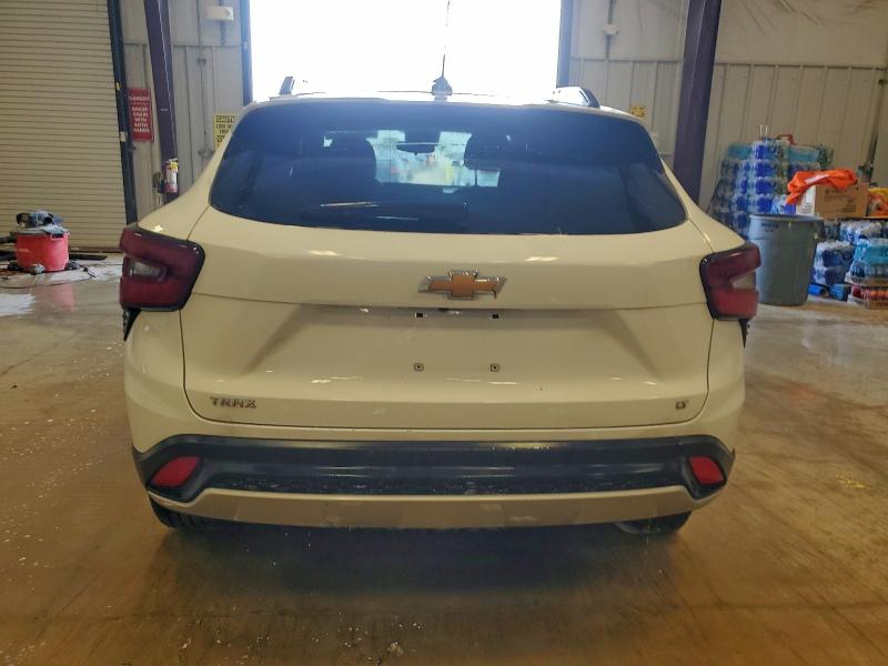 Photo 6 from auction – 2025 CHEVROLET TRAX 1LT with VIN KL77LHEPXSC271835