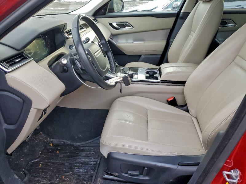Photo 7 from auction – 2018 LAND ROVER RANGE ROVE with VIN SALYB2RV8JA766487