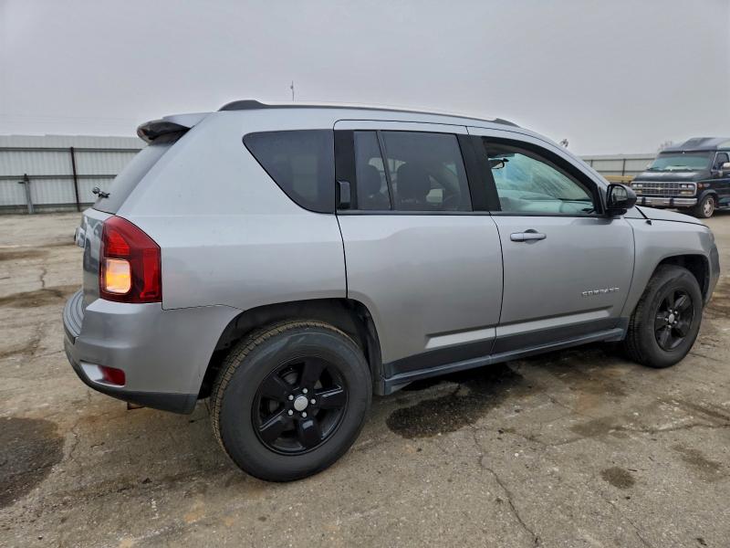 Photo 3 from auction – 2015 JEEP COMPASS SP with VIN 1C4NJCBAXFD156591