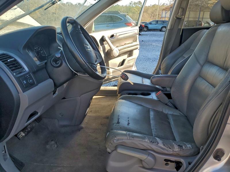 Photo 7 from auction – 2007 HONDA CR-V with VIN JHLRE38747C077901