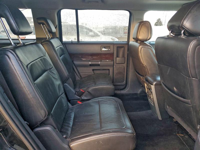 Photo 11 from auction – 2011 FORD FLEX SEL with VIN 2FMGK5CC2BBD06285