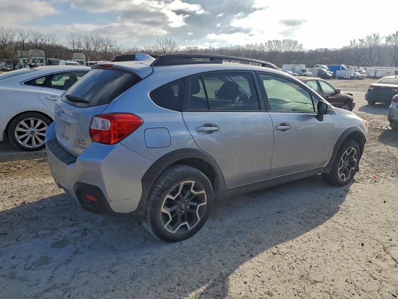 Photo 3 from auction – 2017 SUBARU CROSSTREK with VIN JF2GPADCXH8259243