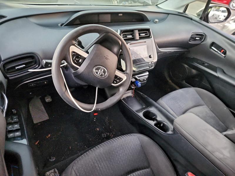 Photo 8 from auction – 2016 TOYOTA PRIUS with VIN JTDKARFU4G3008650