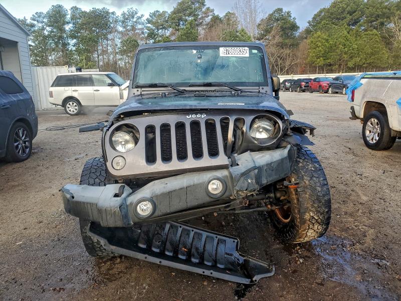 Photo 5 from auction – 2018 JEEP WRANGLER U with VIN 1C4BJWDG7JL838865