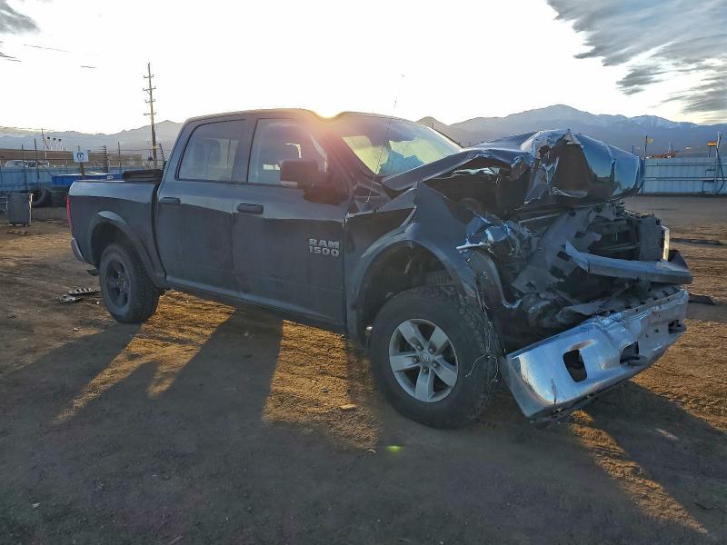 Photo 4 from auction – 2016 RAM 1500 with VIN 1C6RR7LG5GS213109