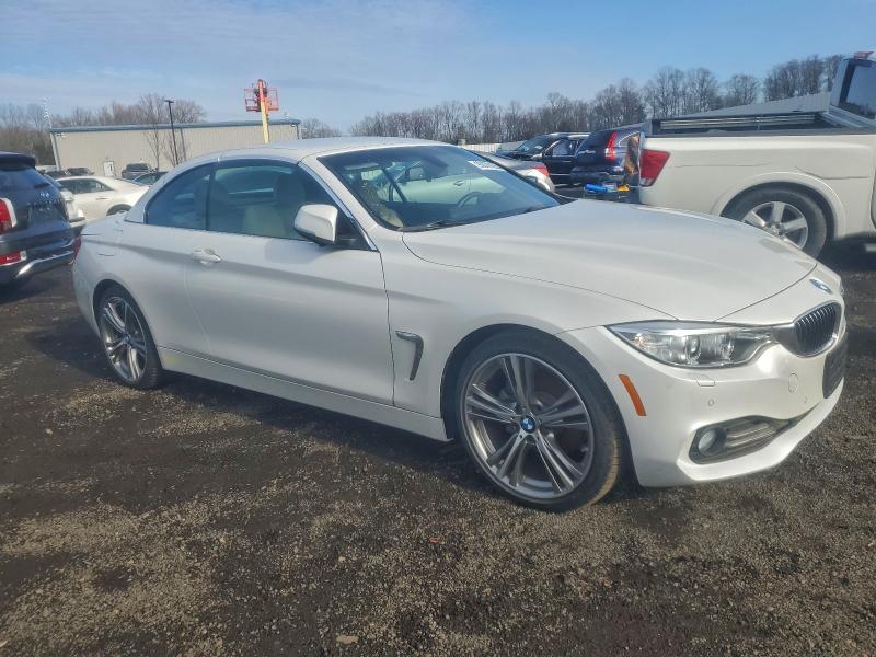 Photo 4 from auction – 2017 BMW 430I with VIN WBA4U7C32H5J55021
