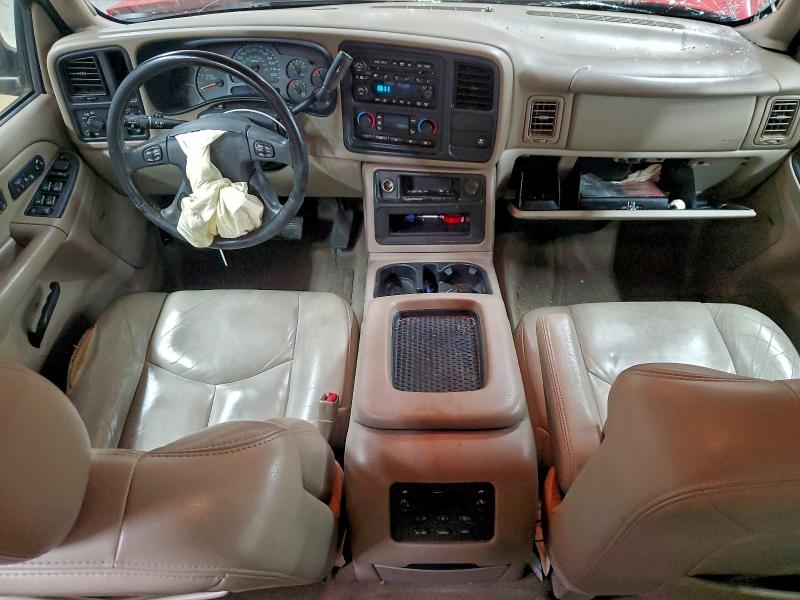 Photo 8 from auction – 2005 GMC YUKON with VIN 1GKEC13T75R244874