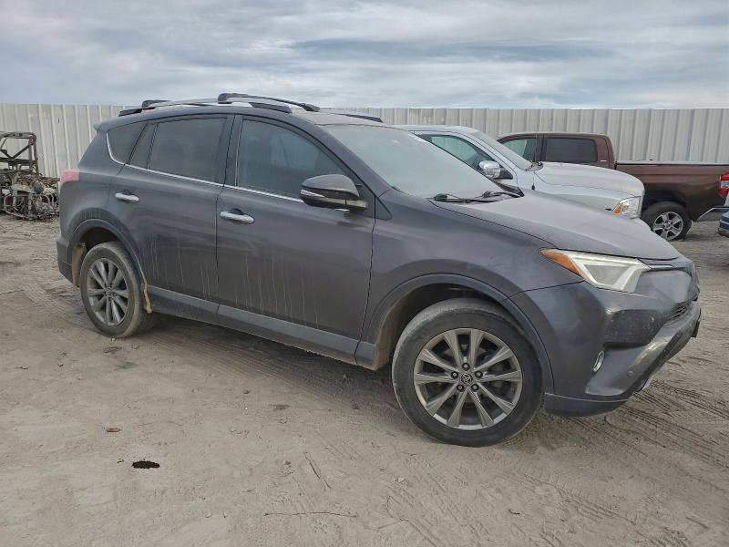 Photo 4 from auction – 2016 TOYOTA RAV4 with VIN 2T3YFREV1GW271908