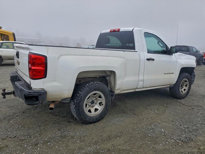 Photo 3 from auction – 2015 CHEVROLET SILVERADO with VIN 1GCNCPEH6FZ356896