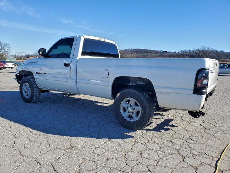 Photo 2 from auction – 1998 DODGE RAM 1500 with VIN 1B7HC16Y9WS691989