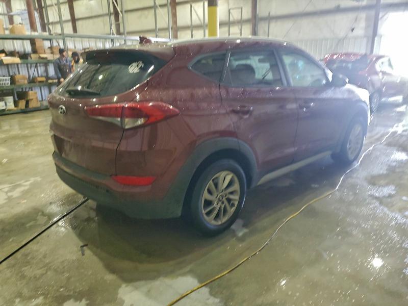 Photo 3 from auction – 2018 HYUNDAI TUCSON SEL with VIN KM8J33A49JU783940