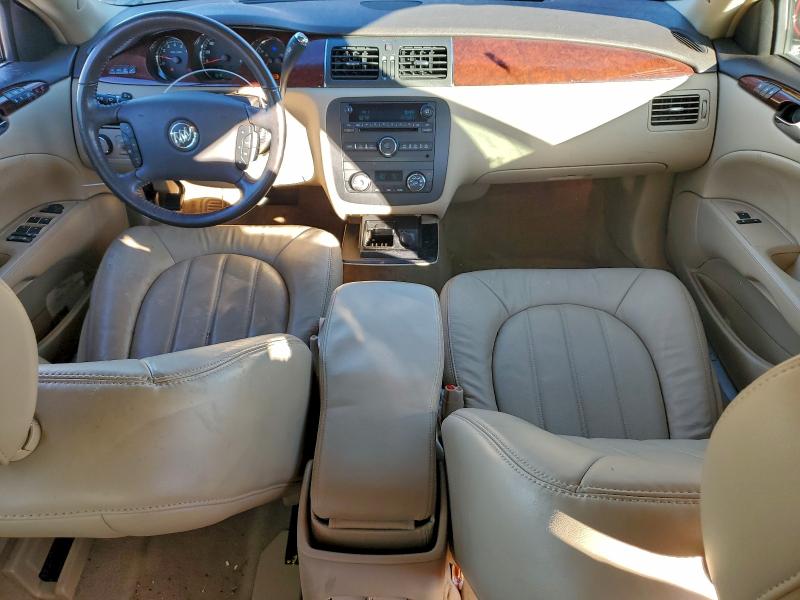 Photo 8 from auction – 2008 BUICK 4 DOOR with VIN 1G4HD57278U119627