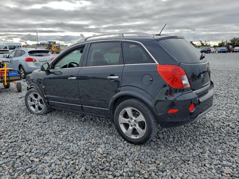 Photo 2 from auction – 2014 CHEVROLET CAPTIVA LT with VIN 3GNAL4EK9ES611732