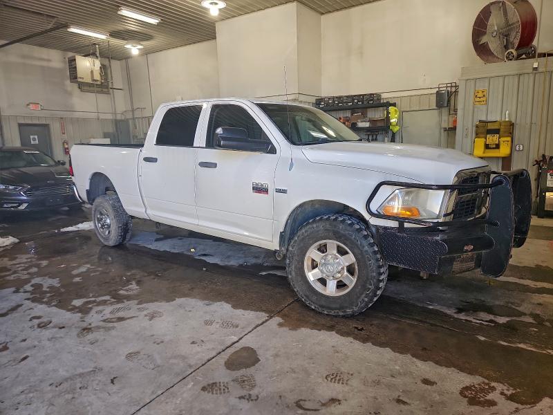 Photo 4 from auction – 2012 DODGE RAM 2500 with VIN 3C6TD5CT9CG221804