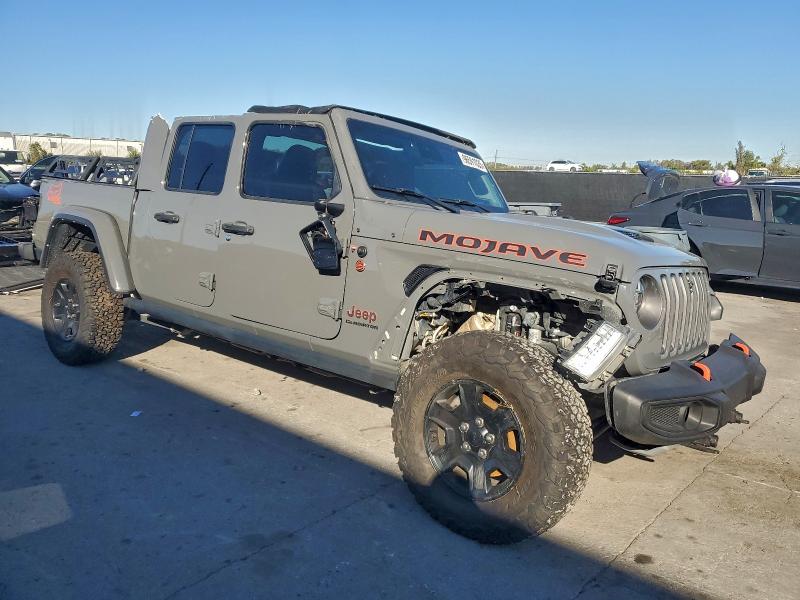 Photo 4 from auction – 2022 JEEP GLADIATOR with VIN 1C6JJTEG6NL111464