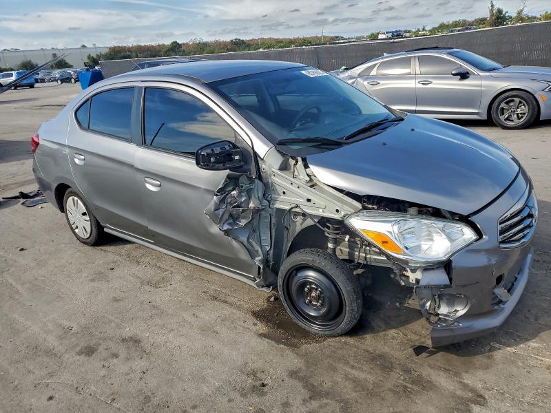 Photo 4 from auction – 2019 MITSUBISHI MIRAGE G4 with VIN ML32F3FJ5KHF17703