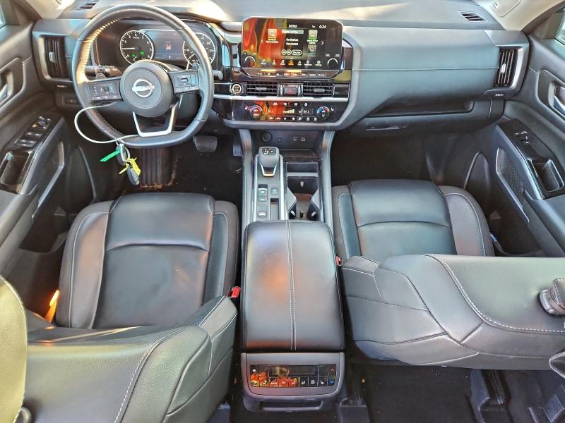 Photo 8 from auction – 2022 NISSAN PATHFINDER with VIN 5N1DR3CBXNC246321