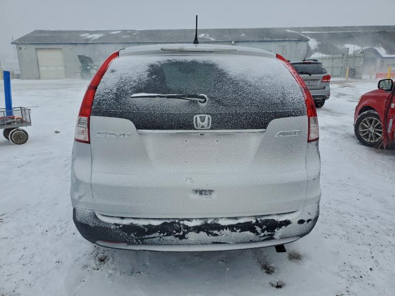 Photo 6 from auction – 2014 HONDA CR-V EX with VIN 5J6RM4H50EL088891