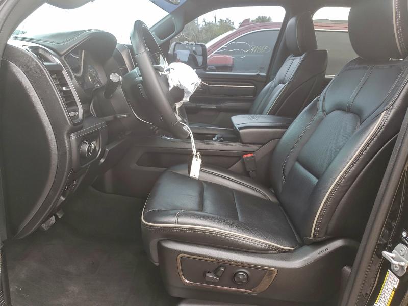 Photo 7 from auction – 2022 RAM 1500 LIMIT with VIN 1C6RREHT8NN329586
