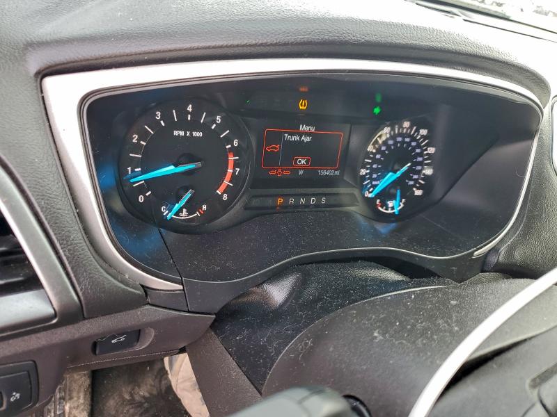 Photo 9 from auction – 2015 FORD FUSION with VIN 3FA6P0H76FR239073