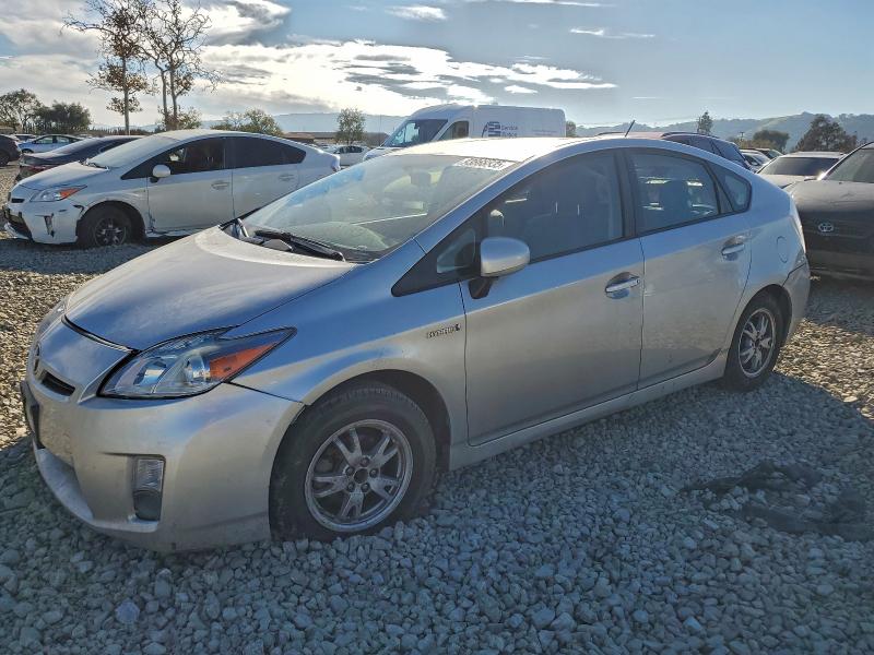 TOYOTA PRIUS 2010 with VIN JTDKN3DU7A0219788 - Photo from auction