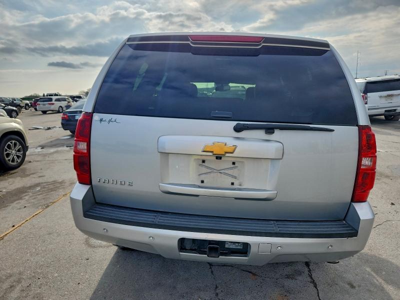 Photo 6 from auction – 2014 CHEVROLET TAHOE C150 with VIN 1GNSCBE09ER126968