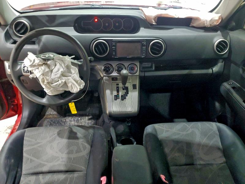 Photo 8 from auction – 2015 TOYOTA SCION XB with VIN JTLZE4FE0FJ071483
