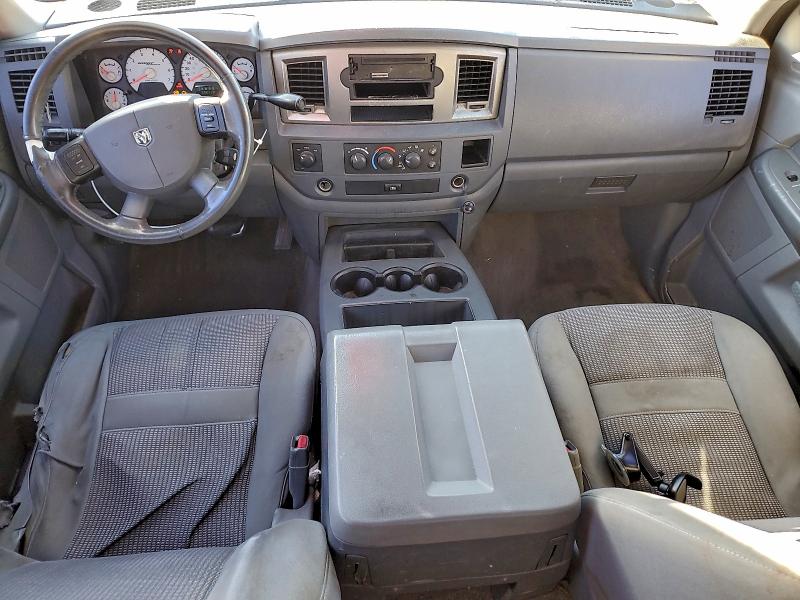 Photo 8 from auction – 2006 DODGE RAM 1500 S with VIN 1D7HU18216J201868