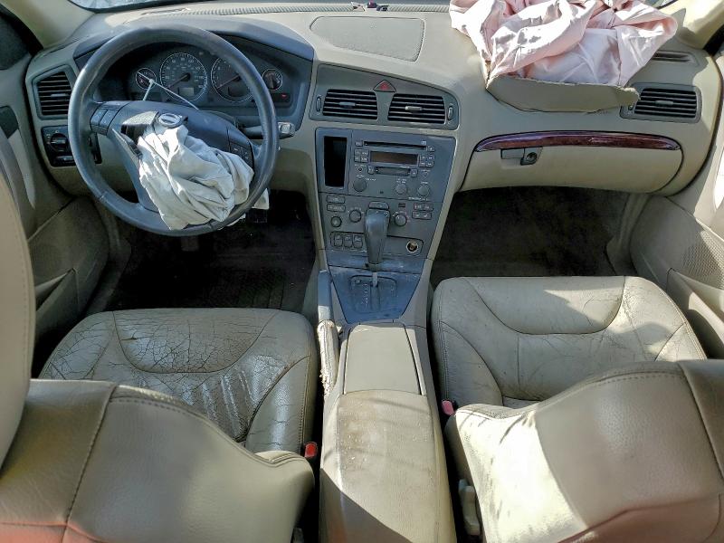 Photo 8 from auction – 2003 VOLVO S60 2.4T with VIN YV1RS58DX32239743