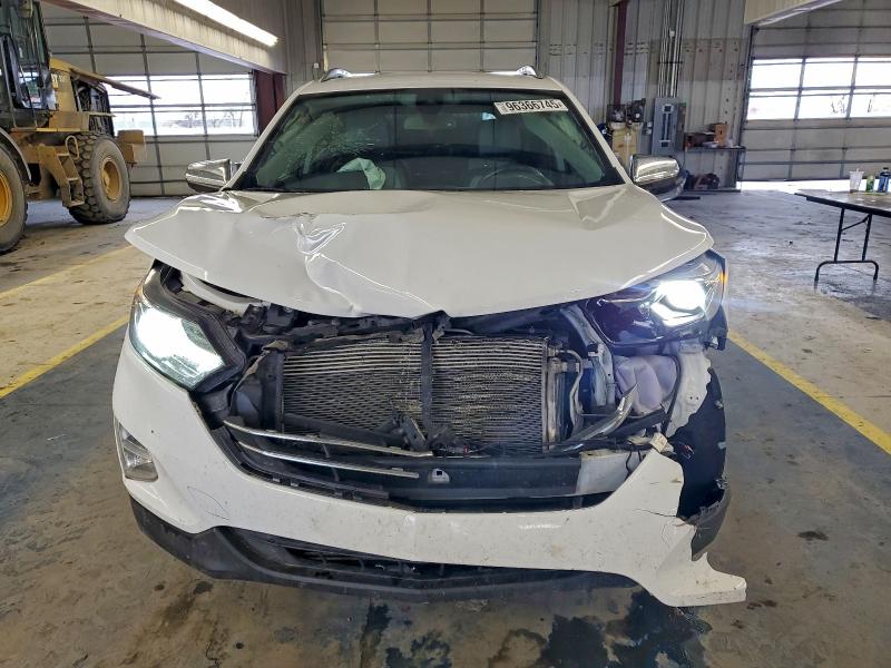 Photo 5 from auction – 2019 CHEVROLET EQUINOX PR with VIN 2GNAXXEV6K6224209