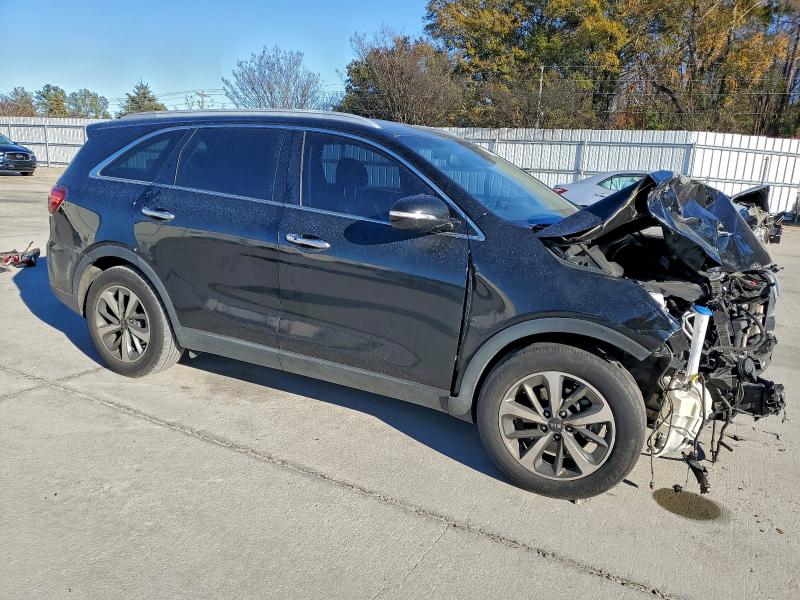 Photo 4 from auction – 2019 KIA SORENTO with VIN 5XYPH4A55KG460227
