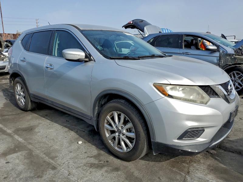 Photo 4 from auction – 2014 NISSAN ROGUE with VIN 5N1AT2ML4EC798659