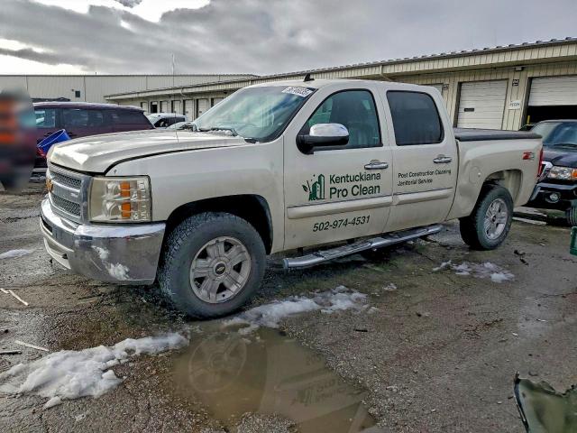 CHEV SILVERADO 2013 with VIN 3GCPKSE72DG226259 - Photo from auction