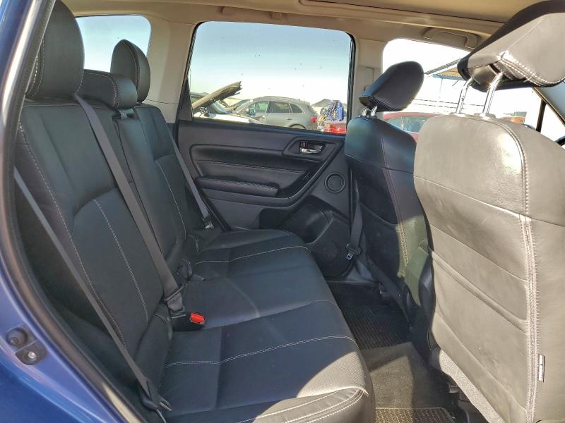 Photo 11 from auction – 2017 SUBARU FORESTER 2 with VIN JF2SJGWC5HH558523