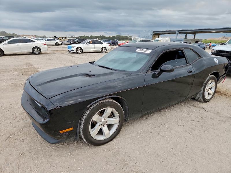 DODGE CHALLENGER 2013 with VIN 2C3CDYAG4DH646062 - Photo from auction