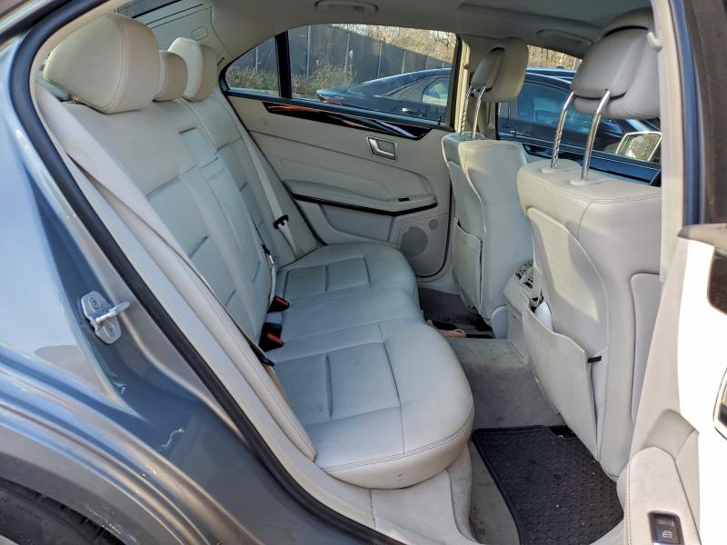 Photo 10 from auction – 2014 MERCEDES-BENZ E 350 with VIN WDDHF5KBXEA878331
