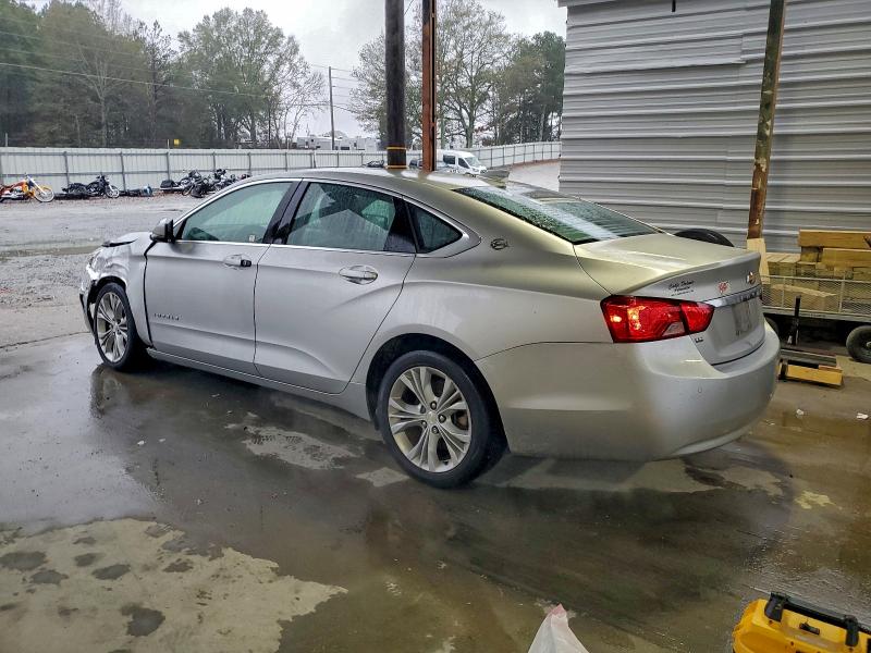 Photo 2 from auction – 2015 CHEVROLET IMPALA LT with VIN 1G1125S35FU134483